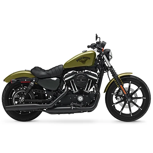 รูปภาพ ฮาร์ลีย์-เดวิดสัน Harley-Davidson Cruiser Iron 883 MY20 ปี 2019