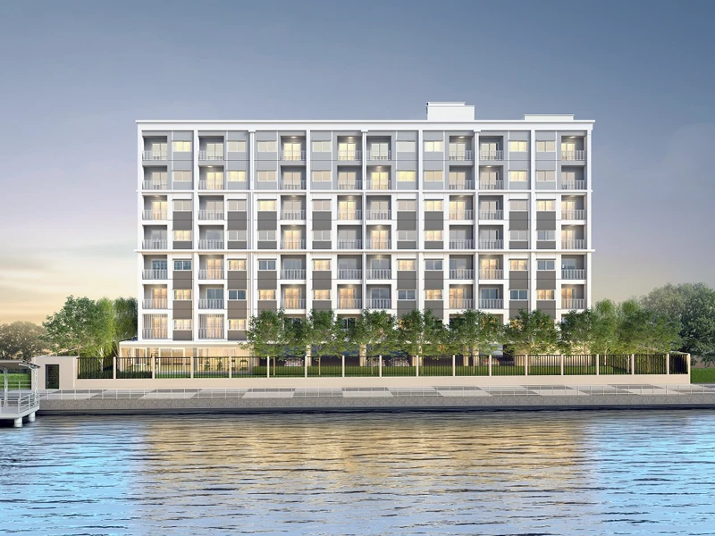 รูปภาพ เสนา คิทท์ เอ็มอาร์ที - บางแค (เฟส 2) (Sena Kith Mrt - Bangkae Phase 2)