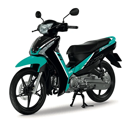 รูปภาพ ยามาฮ่า Yamaha FINN max/electric start 2020 ปี 2020