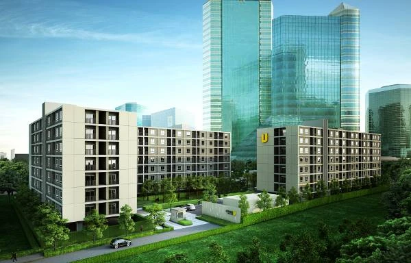 รูปภาพ คอนโด ยู @ พหลโยธิน สเตชั่น (Condo U @ Phaholyothin Station)