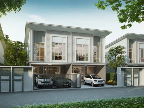 รูปภาพ คิว ดิสทริค คาซ่า ซิตี้ กิ่งแก้ว-สุวรรณภูมิ (Q District Casa City Kingkaew - Suvarnabhumi)