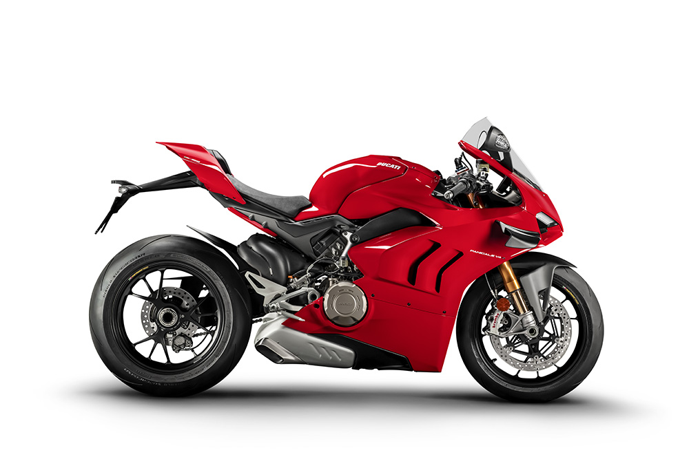 Ducati Panigale V4S ปี 2020 ราคา-สเปค-โปรโมชั่น