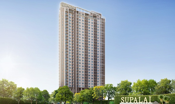 ศุภาลัย เวอเรนด้า พระราม 9 (Supalai Veranda Rama 9) ราคา-สเปค-โปรโมชั่น