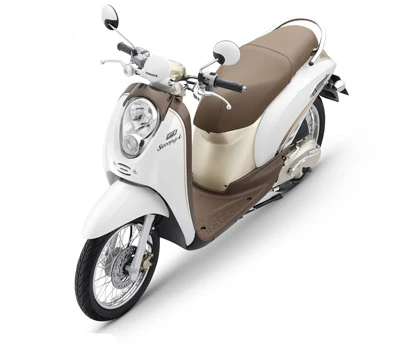 รูปภาพ ฮอนด้า Honda-Scoopy i Prestige 2019-ปี 2009