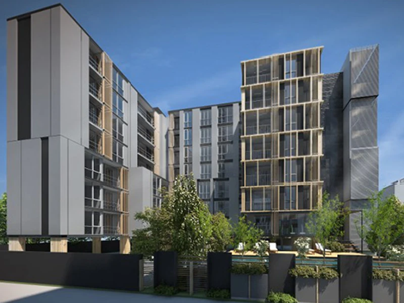 รูปภาพ เดอะ ทีค พัฒนาการ-ทองหล่อ (The Teak Phattanakarn-Thonglor)