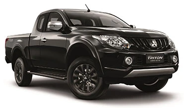 รูปภาพ มิตซูบิชิ Mitsubishi Triton Double Cab Plus Limited Edition MY2017 ปี 2017