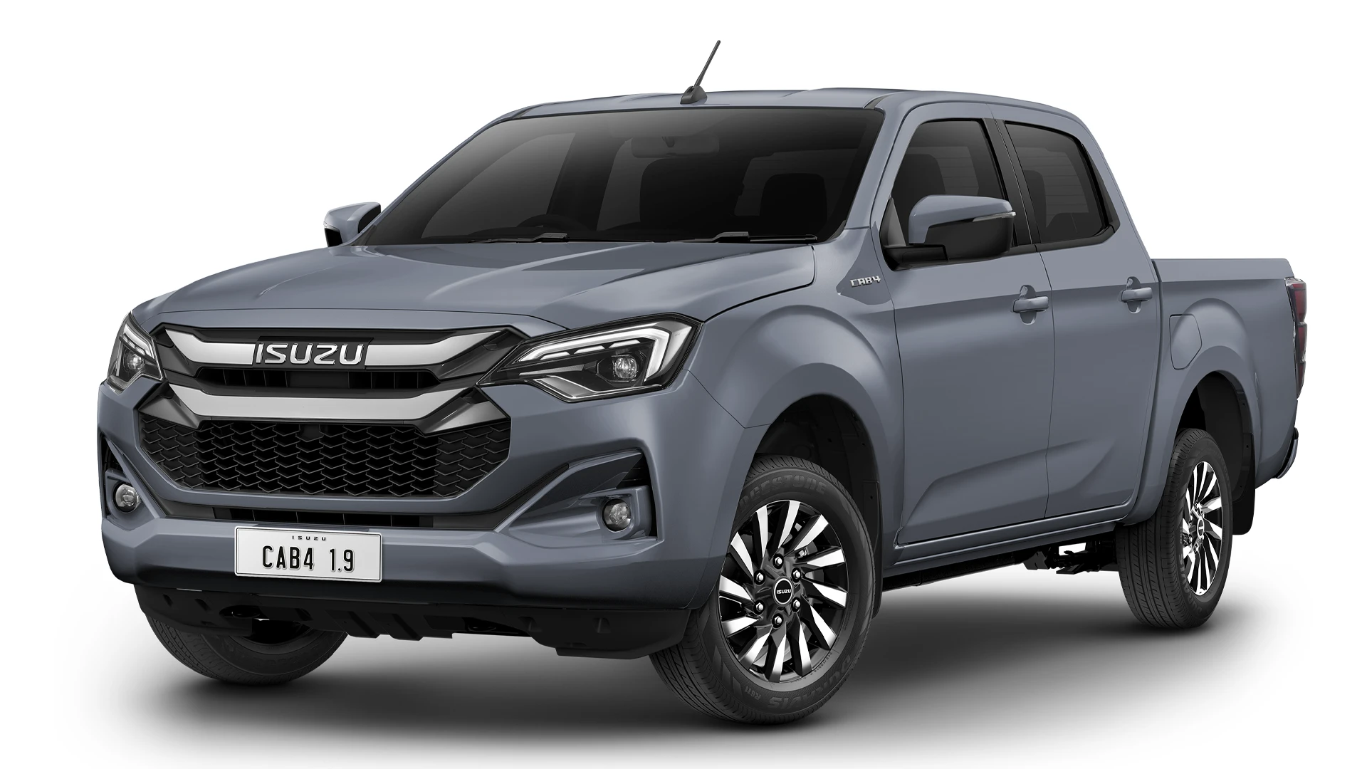 รูปภาพ อีซูซุ Isuzu D-MAX Cab4 1.9 Ddi Z M/T ปี 2023