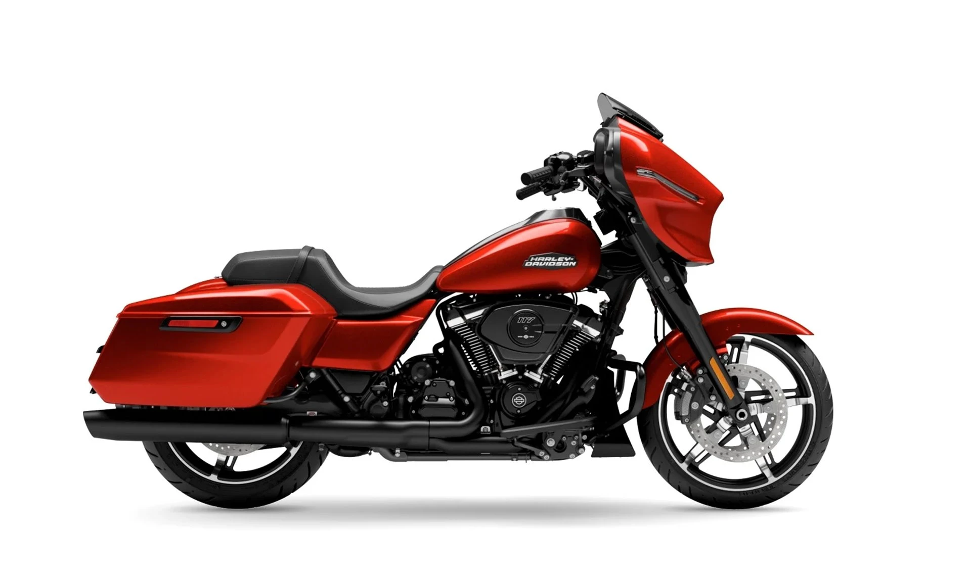 รูปภาพ ฮาร์ลีย์-เดวิดสัน Harley-Davidson Touring Street Glide ปี 2024