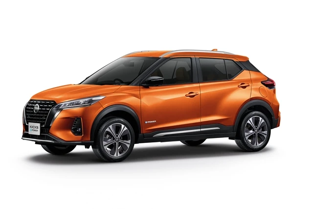 รูปภาพ นิสสัน Nissan Kicks 1.2L VL ปี 2021