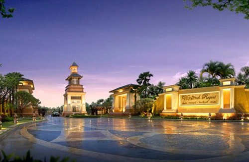 รูปภาพ พฤกภิรมย์ รีเจนด์ ราชพฤกษ์-รัตนาธิเบศร์ (Prukpirom Regent Rachapruk-Ratanathibet)