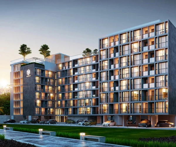 รูปภาพ เดอะคิวบ์ ลอฟท์ ลาดพร้าว 107 (The Cube Loft Ladprao 107)