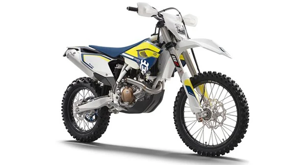 รูปภาพ ฮุสวาน่า Husqvarna FE 501 ปี 2018