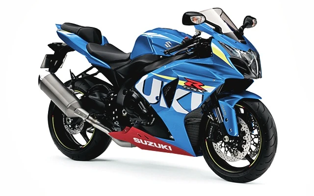 รูปภาพ ซูซูกิ Suzuki GSX-R 1000 ABS ปี 2017