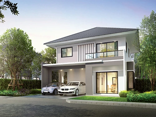 รูปภาพ มณีรินทร์ ปาร์ค บางพระ (Maneerin Park Bangpra)