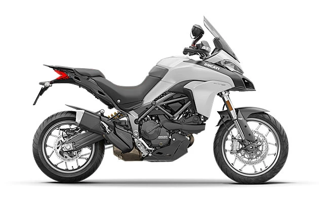 รูปภาพ ดูคาติ Ducati Multistrada 950 White Adventure ปี 2017