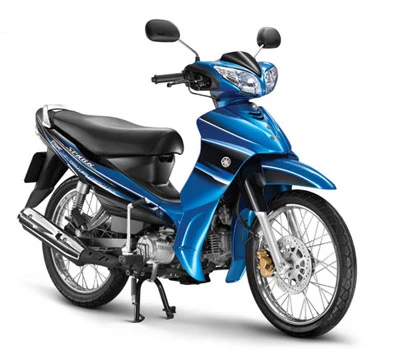 รูปภาพ ยามาฮ่า Yamaha-Spark RX 2P0B-ปี 2009
