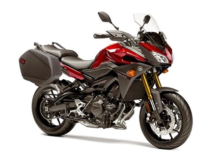 รูปภาพ ยามาฮ่า Yamaha FJ-09 Full Option ปี 2016