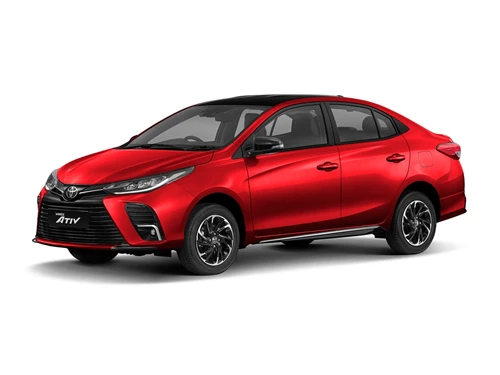 รูปภาพ โตโยต้า Toyota Yaris ATIV Sport Premium MY2021 ปี 2021