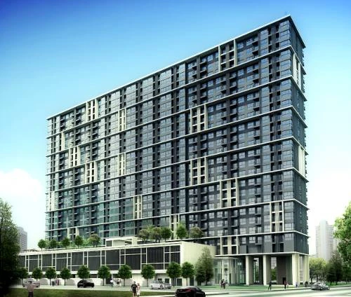 รูปภาพ คาซ่า คอนโด อโศก-ดินแดง (Casa Condo Asoke-Dindaeng)