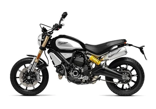 รูปภาพ ดูคาติ Ducati Scrambler 1100 ปี 2018