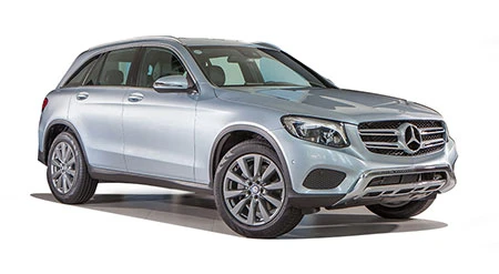 รูปภาพ เมอร์เซเดส-เบนซ์ Mercedes-benz GLC-Class GLC 250 D 4Matic Off-Road ปี 2015