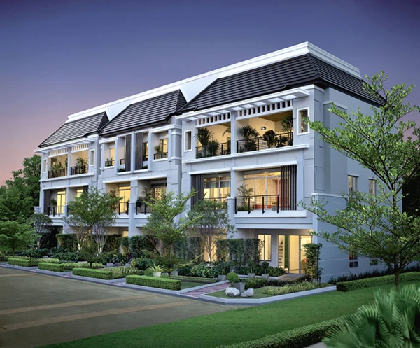 รูปภาพ บ้านกลางเมือง ศรีนครินทร์