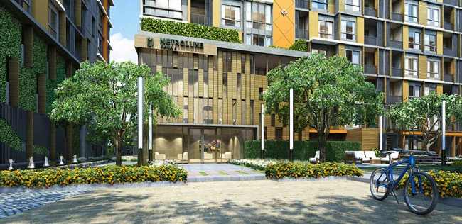 รูปภาพ เมโทรลักซ์ เอกมัย-พระราม 4 (Metro Luxe Ekamai-Rama 4)