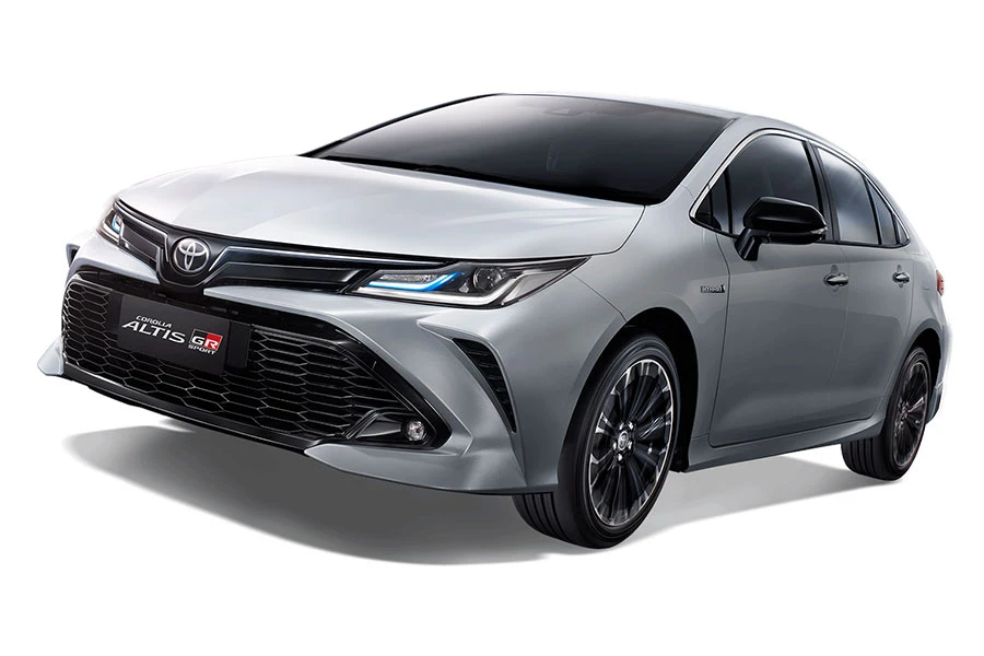 Toyota Altis (Corolla) ทุกรุ่นย่อย