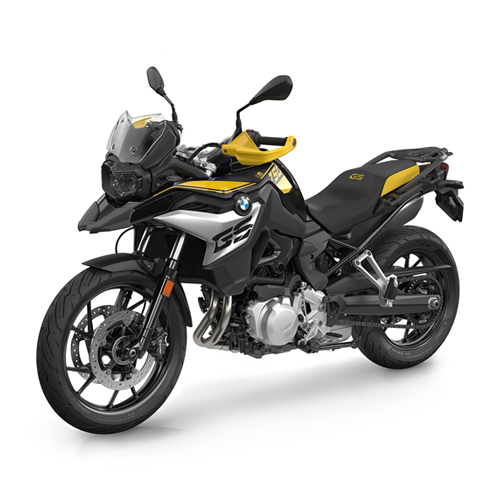 BMW F 750 GS 40 Years Edition ปี 2021 ราคา-สเปค-โปรโมชั่น