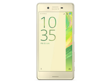 Sony Xperia X Performance ราคา-สเปค-โปรโมชั่น