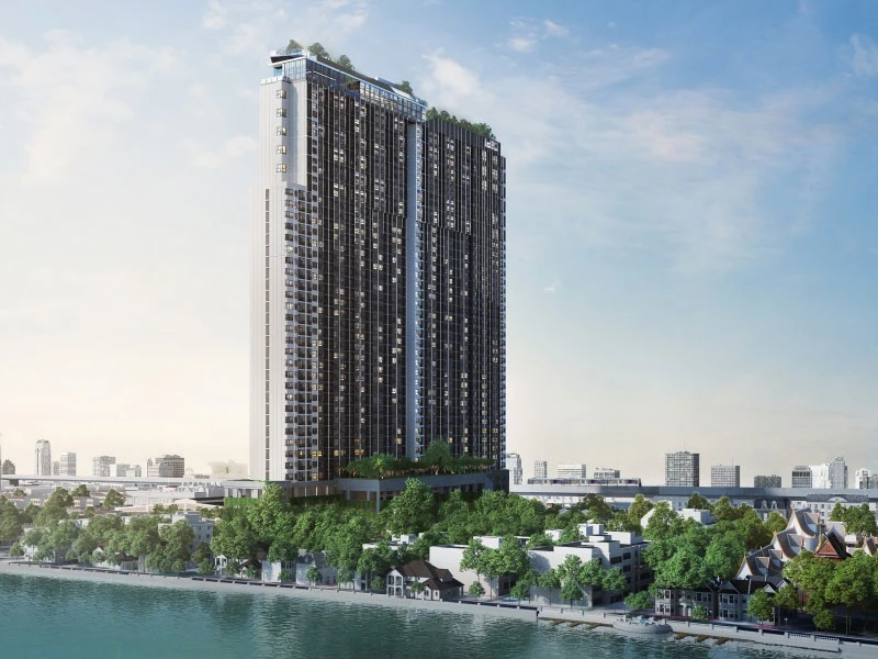 รูปภาพ ไอดีโอ จรัญฯ 70-ริเวอร์วิว (Ideo Charan 70-Riverview)