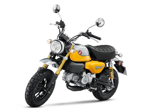 รูปภาพ ฮอนด้า Honda Monkey 125 MY2021 ปี 2021