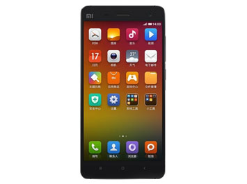 Xiaomi Mi 4 ราคา-สเปค-โปรโมชั่น