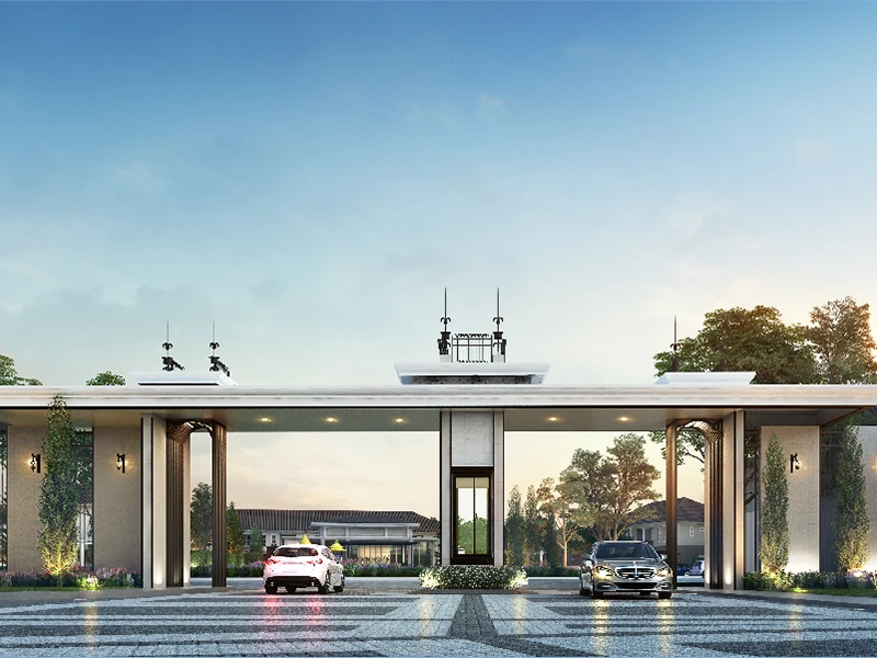 รูปภาพ บ้านพฤกษา รังสิต อเวนิว 1 (Baan Pruksa Rangsit Avenue 1)