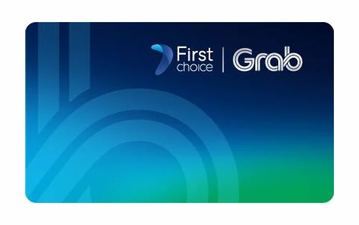 รูปภาพ สินเชื่อส่วนบุคคลแกร็บเฟิร์ส-เฟิร์สช้อยส์ (First Choice)