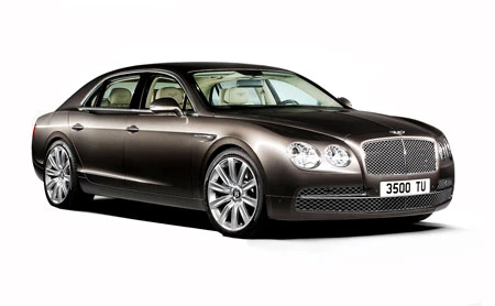 รูปภาพ เบนท์ลี่ย์ Bentley Flying Spur W12 Standard ปี 2013