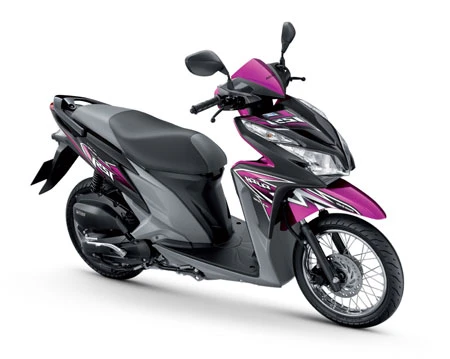 รูปภาพ ฮอนด้า Honda Click i Racing 2013 ANC125BBTD(TH) ปี 2013