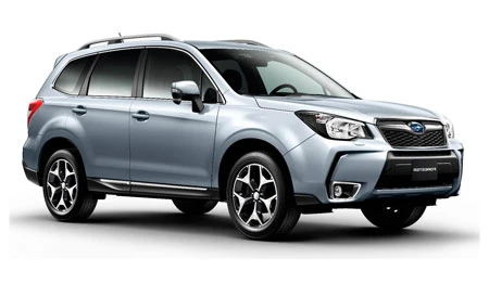 รูปภาพ ซูบารุ Subaru Forester 2.0 XT ปี 2013