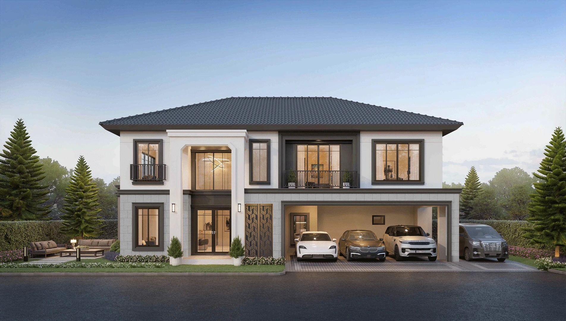 รูปภาพ แกรนด์ บริทาเนีย ทวีวัฒนา (Grand Britania Taweewattana)