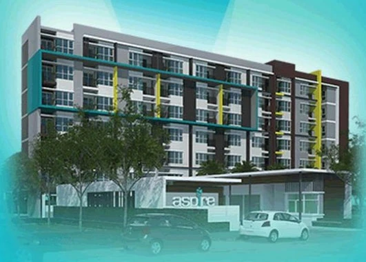 รูปภาพ แอสปาย ศรีนครินทร์ (Aspire Srinakarin)