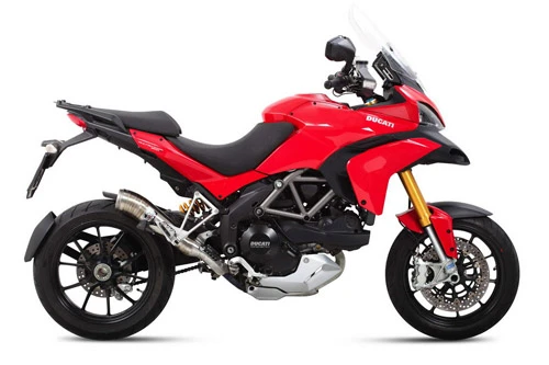รูปภาพ ดูคาติ Ducati Multistrada 1200 ปี 2010