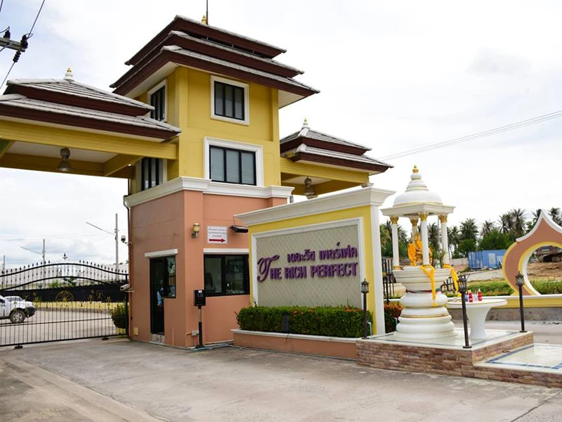 รูปภาพ เดอะ ริช เพอร์เฟค ศรีราชา (The Rich Perfect)