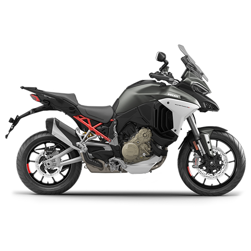 Ducati Multistrada V4s ปี 2021 ราคา-สเปค-โปรโมชั่น