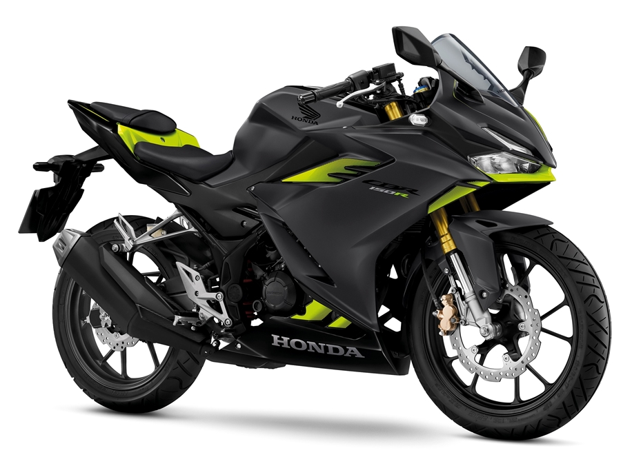 Honda CBR 150R STD MY2022 ปี 2021 ราคา-สเปค-โปรโมชั่น