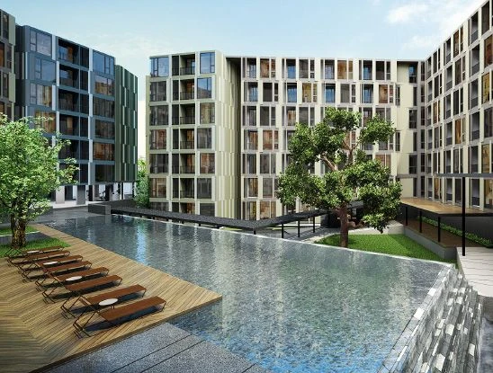 รูปภาพ เดอะ เบส อัพทาวน์-ภูเก็ต (The BASE Uptown-Phuket)