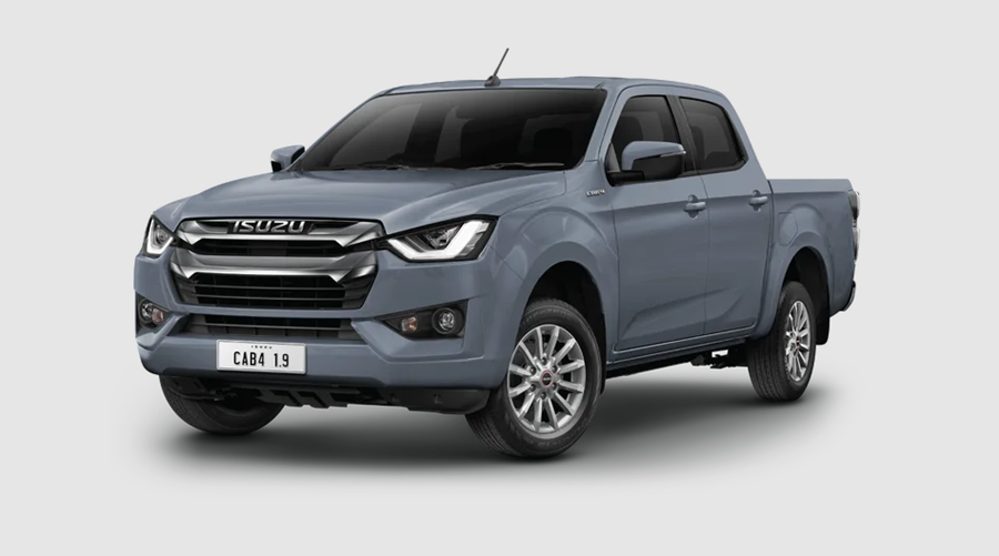 Isuzu D-MAX CAB 4 1.9 Ddi L DA M/T ปี 2022 ราคา-สเปค-โปรโมชั่น