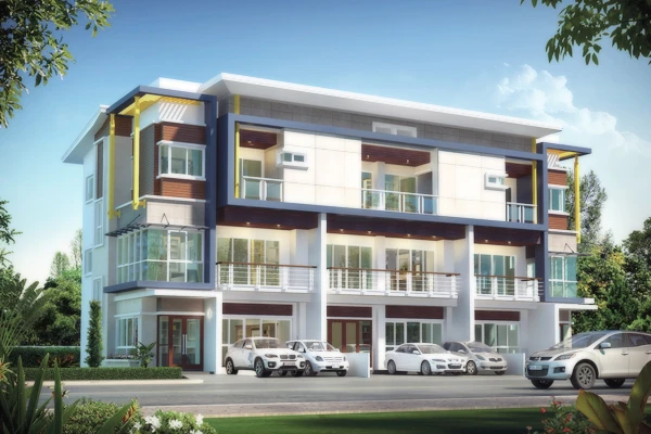 รูปภาพ ชวนชื่น โมดัส เซนโทร (Chuanchuen Modus Centro)