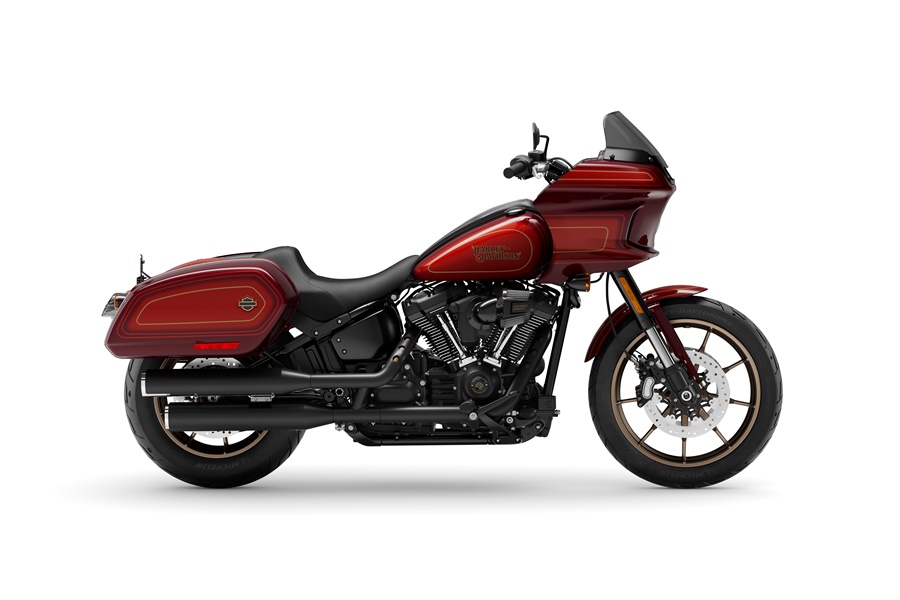 Harley-Davidson Cruiser Low Rider El Diablo ปี 2022 ราคา-สเปค-โปรโมชั่น