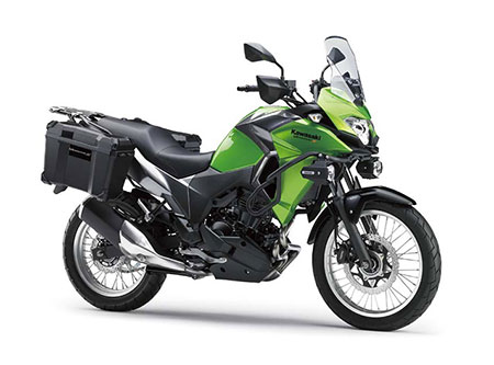 Kawasaki Versys X 300 Tourer ปี 2021 ราคา-สเปค-โปรโมชั่น