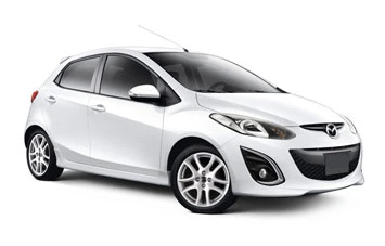 รูปภาพ มาสด้า Mazda 2 Sports Spirit AT ปี 2013